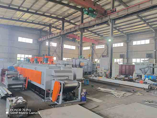 Structure and Annealing Process of Bright Annealing Furnace for Stainless Steel Tubes