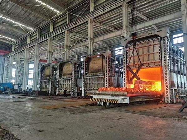 Robot Mass Production Ignites Heat Treatment Boom: The Future of Car Bottom Furnaces