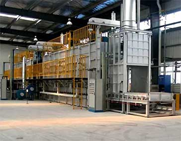 Different Material of Car Bottom Type Industrial Furnace Bottom Plate Advantages and Disadvantages